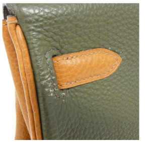 Hermès Tricolour Kelly Sellier 32 6