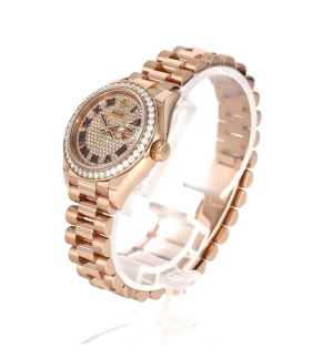 Rolex Lady DateJust 28mm 2
