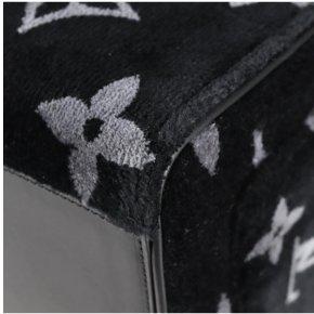 Louis Vuitton Black Keepall Bandouliere 50 29