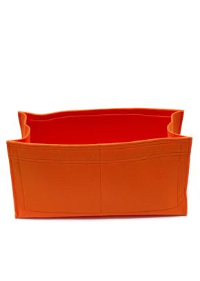 Hermes Birkin 35 in Orange H Taurillon Clemence Leather Palladium Hardware 18