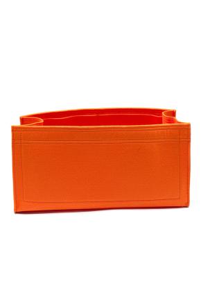 Hermes Birkin 35 in Orange H Taurillon Clemence Leather Palladium Hardware 16