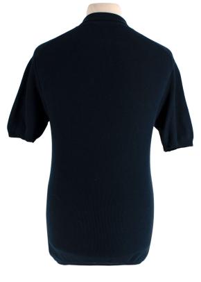 Orlebar Brown Black Short Sleeve Polo 2