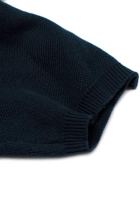 Orlebar Brown Black Short Sleeve Polo 6