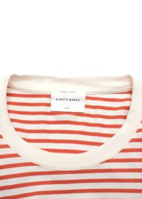 A Days March Organic Cotton Breton Tee 5