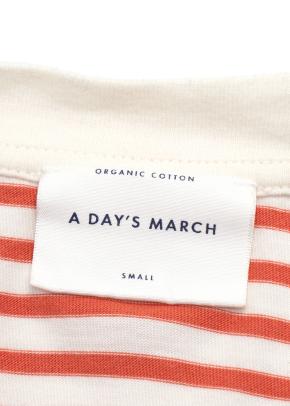 A Days March Organic Cotton Breton Tee 2