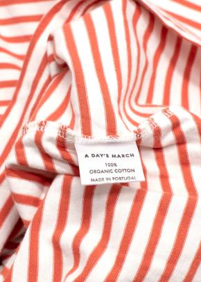 A Days March Organic Cotton Breton Tee 4
