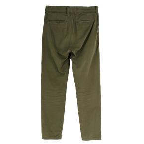 Acne Studios Army Green Trousers 3