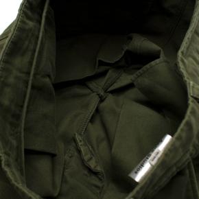 Acne Studios Army Green Trousers 5