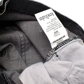 Acne Studios Grey Washed Jeans 3