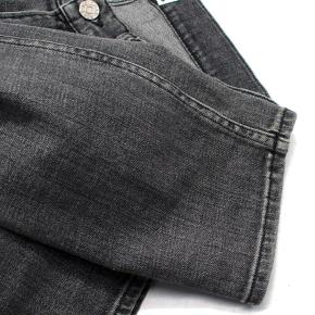 Acne Studios Grey Washed Jeans 5