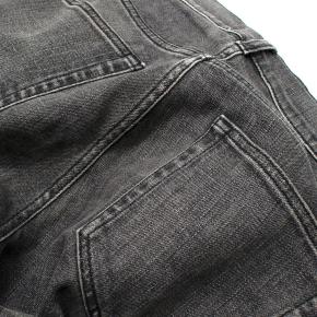 Acne Studios Grey Washed Jeans 6