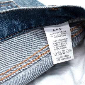 A.P.C Blue Jeans 29 3