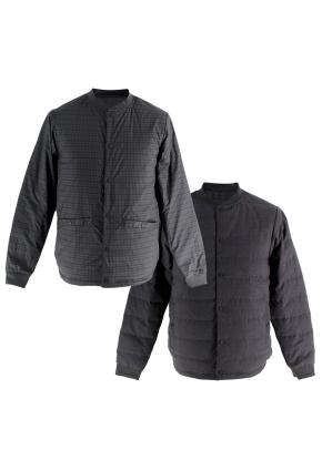 Nanamíca For Slowear Reversible Bomber Jacket 4