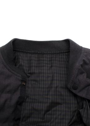 Nanamíca For Slowear Reversible Bomber Jacket 6