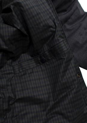 Nanamíca For Slowear Reversible Bomber Jacket 8