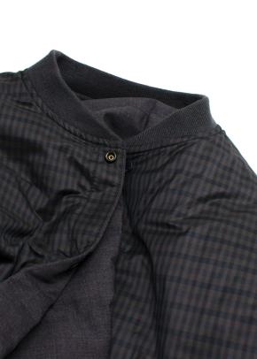 Nanamíca For Slowear Reversible Bomber Jacket 12