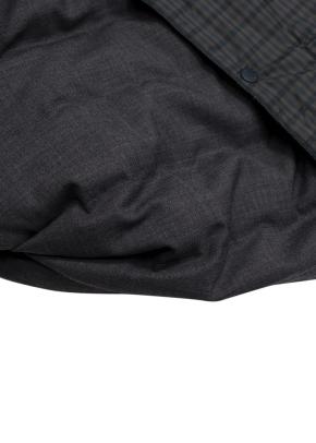 Nanamíca For Slowear Reversible Bomber Jacket 14