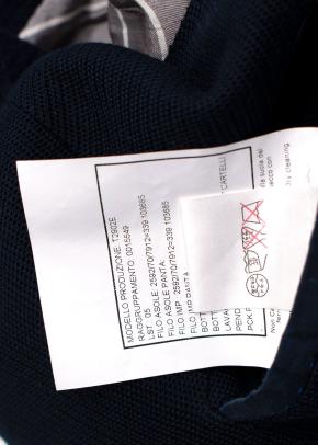 Boglioli Navy Jacket / Blazer 3