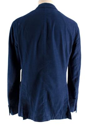 Boglioli Blue Cord Jacket / Blazer 5