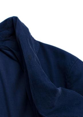 Boglioli Blue Cord Jacket / Blazer 3