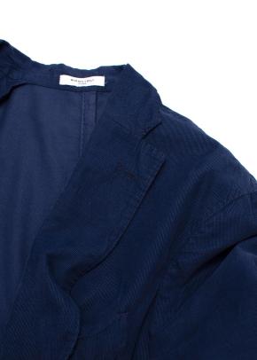 Boglioli Blue Cord Jacket / Blazer 2