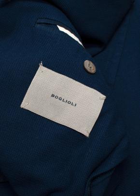 Boglioli 'Dover' Navy Jacket / Blazer 8