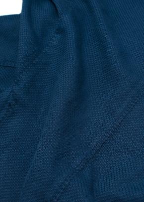 Boglioli Blue Textured Jacket / Blazer 6