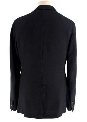 Boglioli Black 'Eton' Jacket / Blazer 3