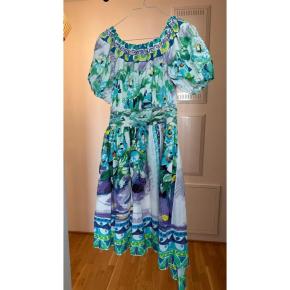 Prada Cotton Print Ruched Dress 4