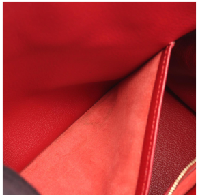 Hermès Birkin 30 Bag in Red Togo Leather with Gold Hardware 22