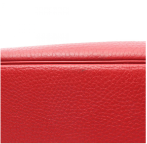 Hermès Birkin 30 Bag in Red Togo Leather with Gold Hardware 5