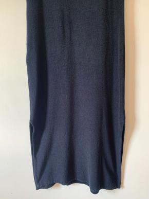 Giuliva Heritage Navy Towelling Dress 11