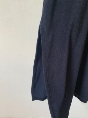 Giuliva Heritage Navy Towelling Dress 14