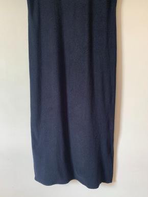 Giuliva Heritage Navy Towelling Dress 12