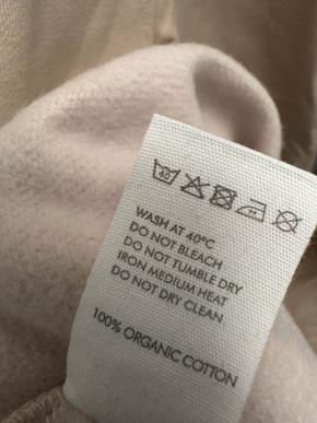 Jacquemus Le Sweatshirt Beige Cotton Hoodie 7