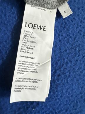 Loewe Rabbit x Suna Fujita Bunny T-Shirt 6