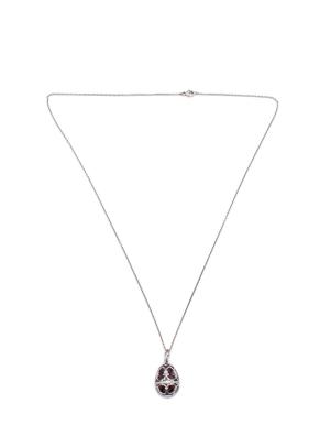 Fabergé Palais Tsarskoye Selo Prune Pendant 2