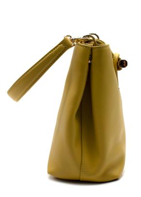 Longchamp Le Roseau XS Bucket Bag in Ginger 5