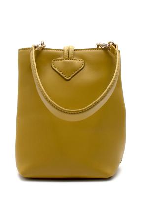Longchamp Le Roseau XS Bucket Bag in Ginger 2