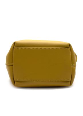 Longchamp Le Roseau XS Bucket Bag in Ginger 3
