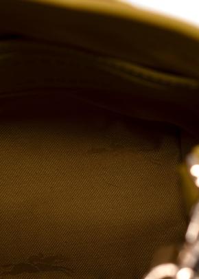Longchamp Le Roseau XS Bucket Bag in Ginger 6