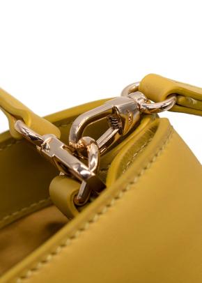 Longchamp Le Roseau XS Bucket Bag in Ginger 13