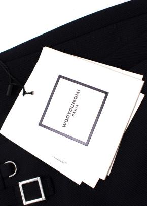 Wooyoungmi Mens Navy Suit 9
