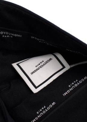 Wooyoungmi Mens Navy Suit 8