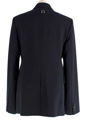 Wooyoungmi Mens Navy Suit 4