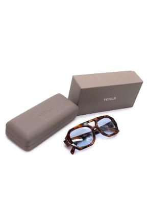 Vehla 'River' Sunglasses in Tortoishell 2