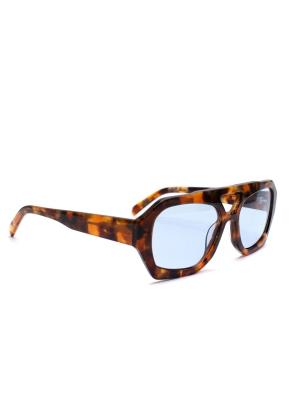 Vehla 'River' Sunglasses in Tortoishell 4