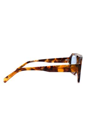 Vehla 'River' Sunglasses in Tortoishell 3