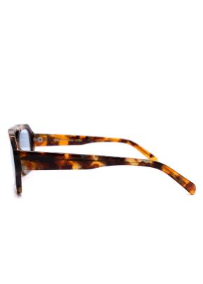 Vehla 'River' Sunglasses in Tortoishell 5
