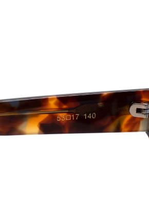 Vehla 'River' Sunglasses in Tortoishell 10